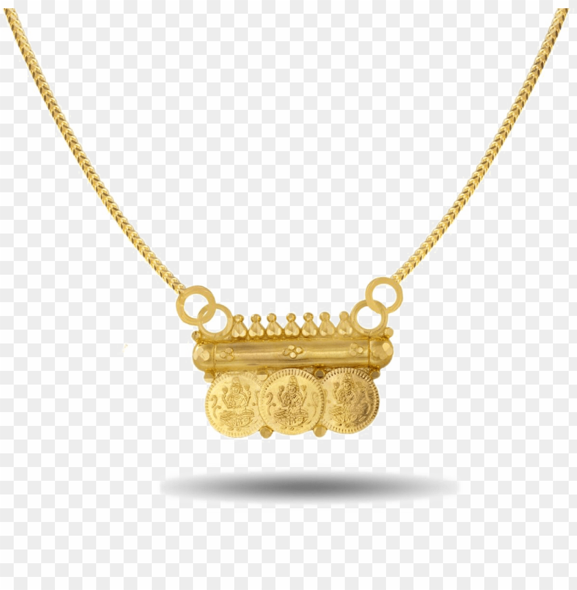 gold necklace png pic png - Free PNG Images ID 7603