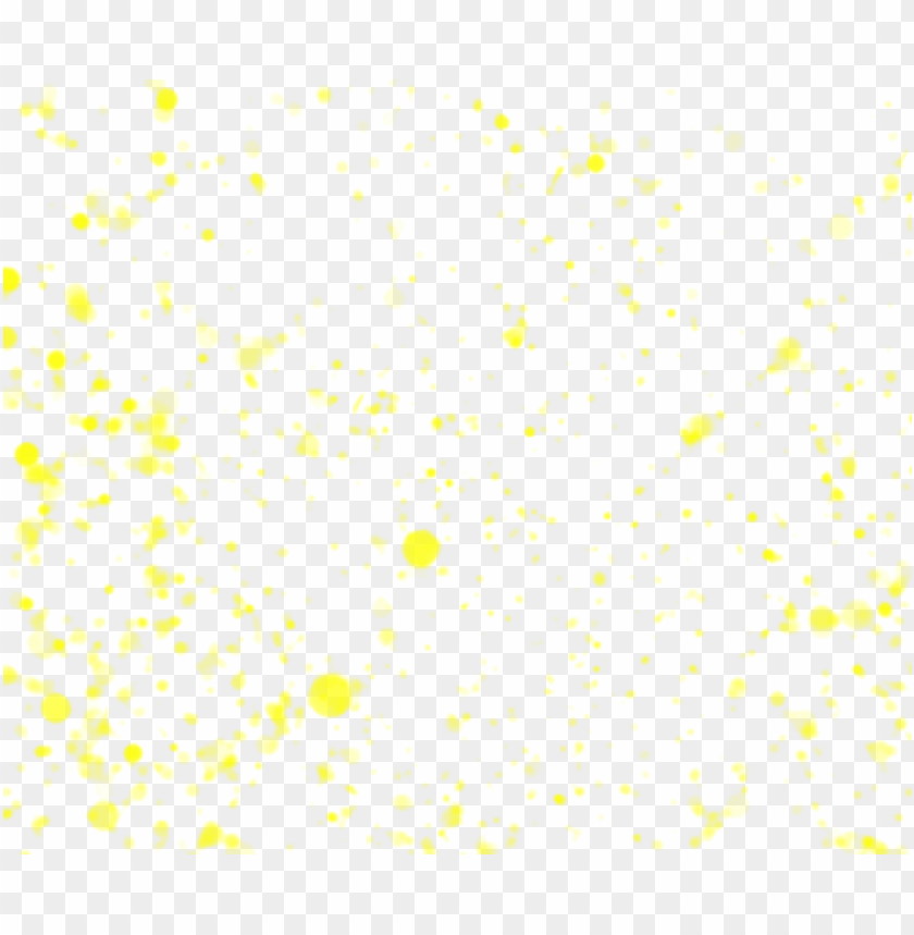 gold particles particles PNG transparent with Clear Background ID 78931