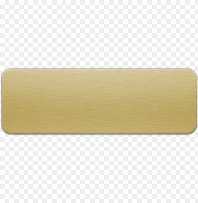 gold plate png