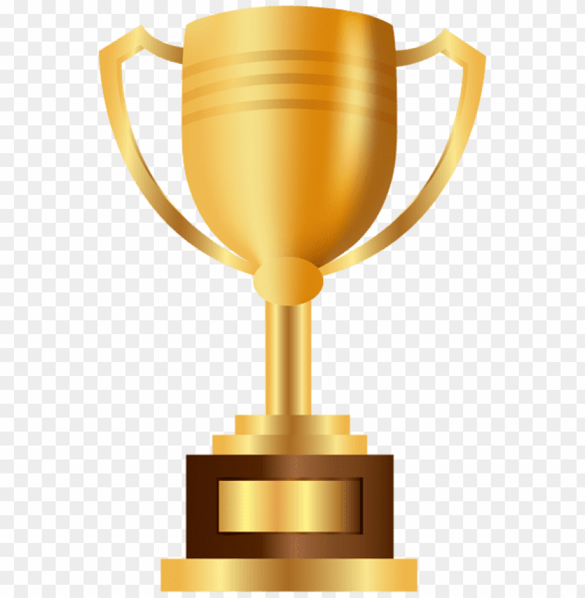 gold prize cup clipart png photo - 47709