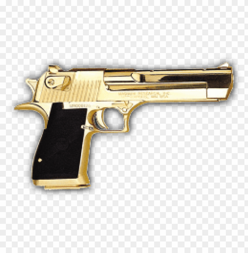 gold revolver png, revolve,revolver,png,gold