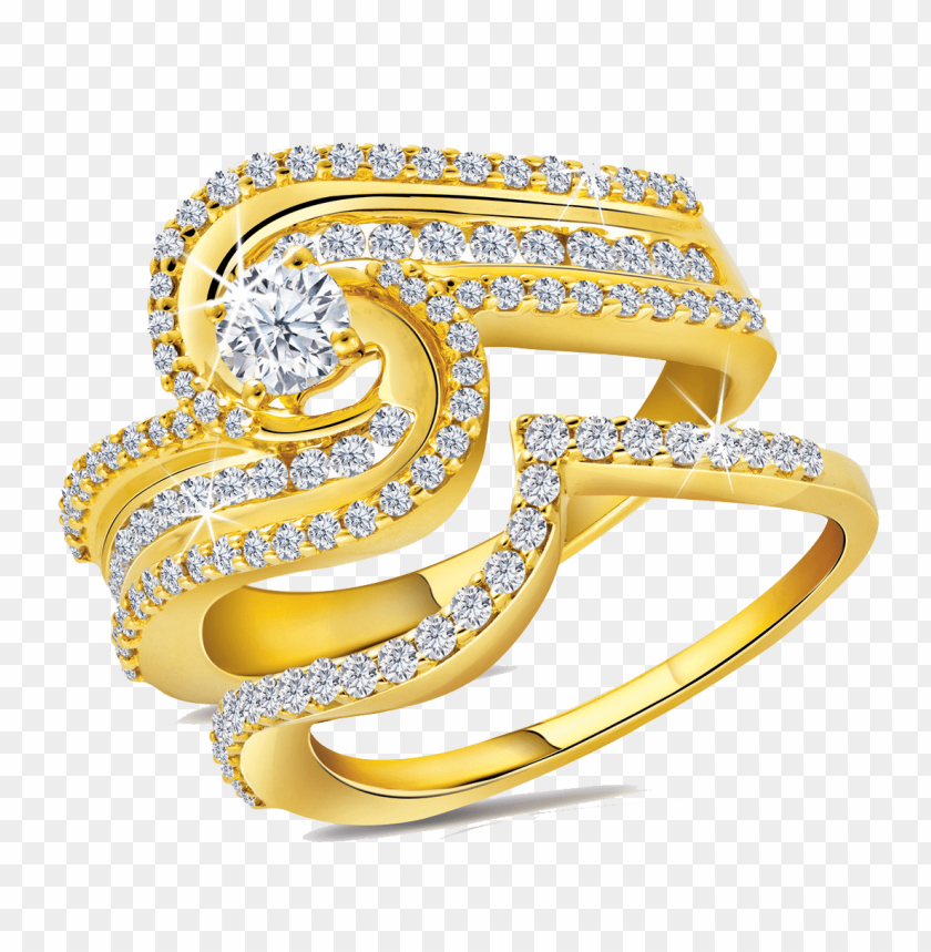 gold rings png - Free PNG Images ID 7550