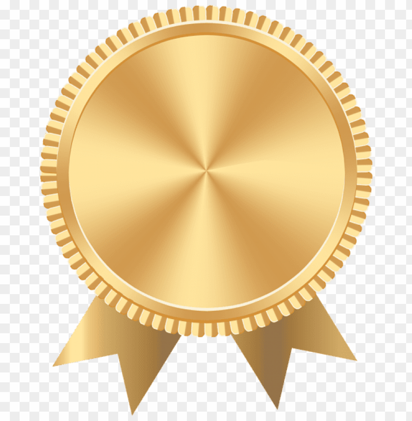 Download Gold  Eal Badge Clipart Png Photo  