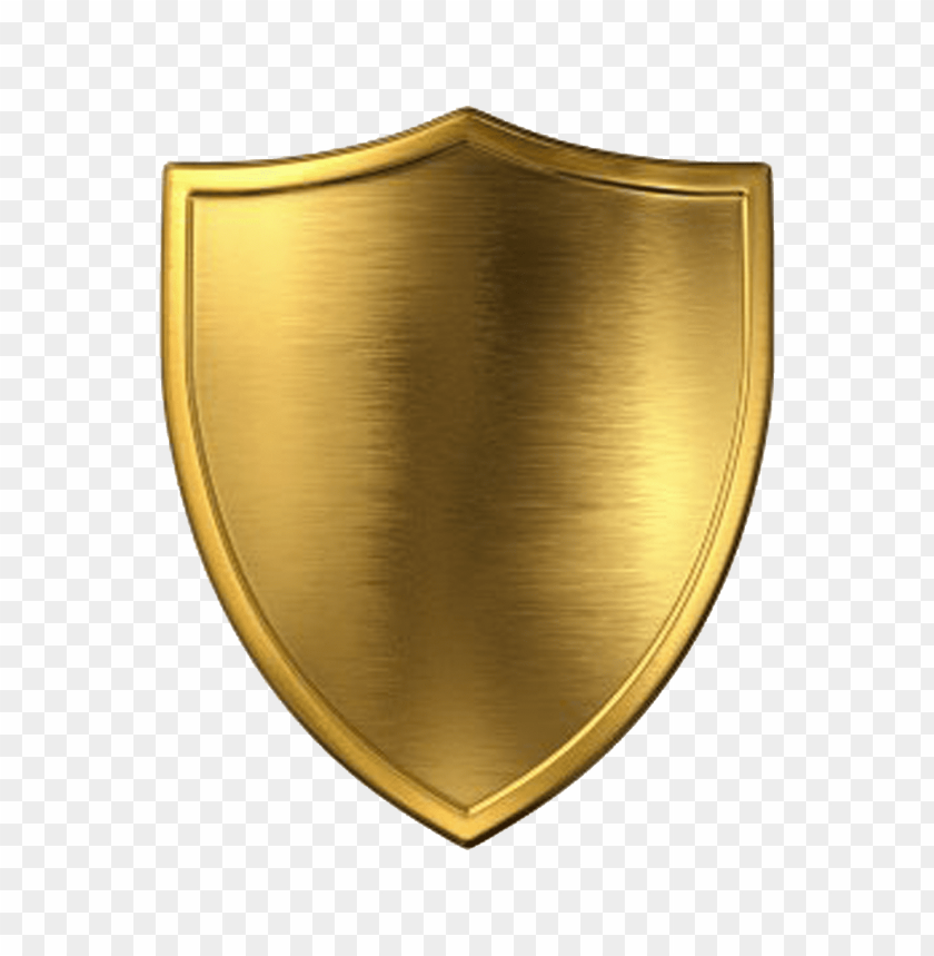 free PNG gold shield png - Free PNG Images PNG images transparent