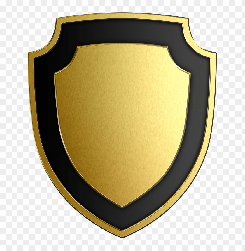 Gold Shield Png Png Image With Transparent Background Toppng