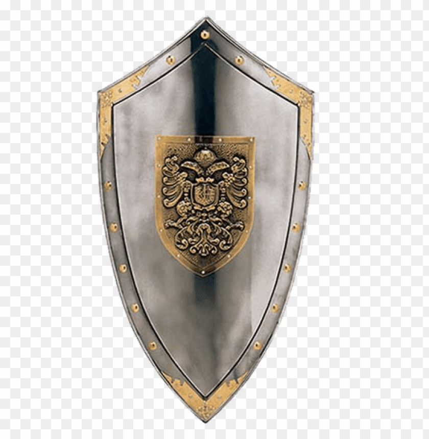 Gold Shield Png Png Image With Transparent Background Toppng