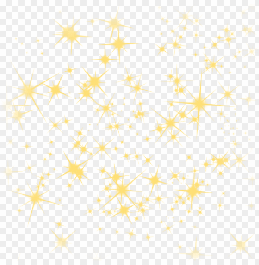 gold sparkles png PNG transparent with Clear Background ID 116401