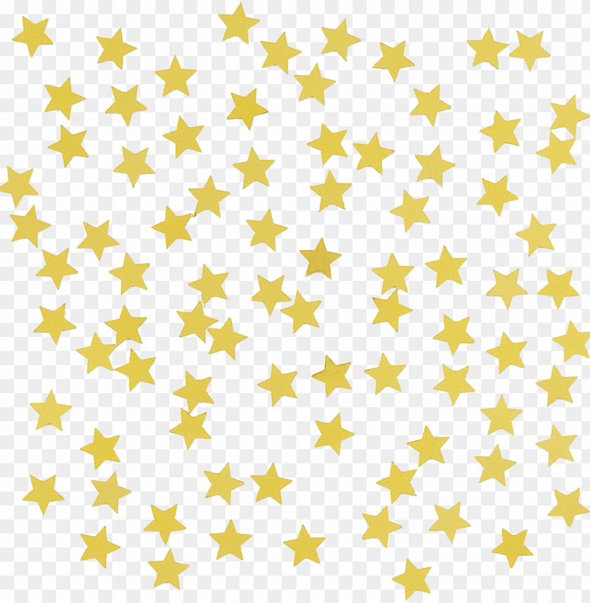 gold star sticker PNG image with transparent background | TOPpng
