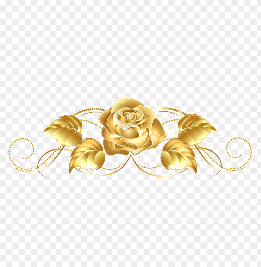 gold wedding border png PNG transparent with Clear Background ID 115091