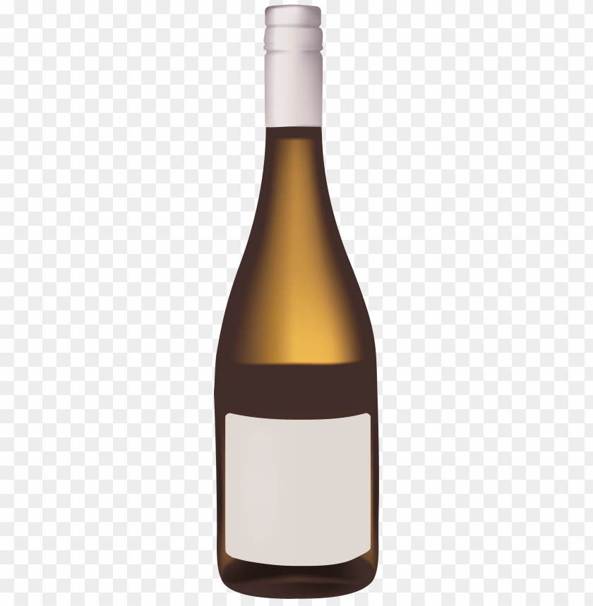 bottle, gold, wine
