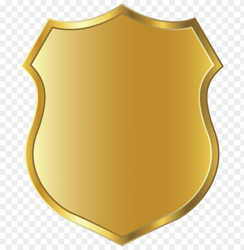 Download golden badge template png - Free PNG Images | TOPpng