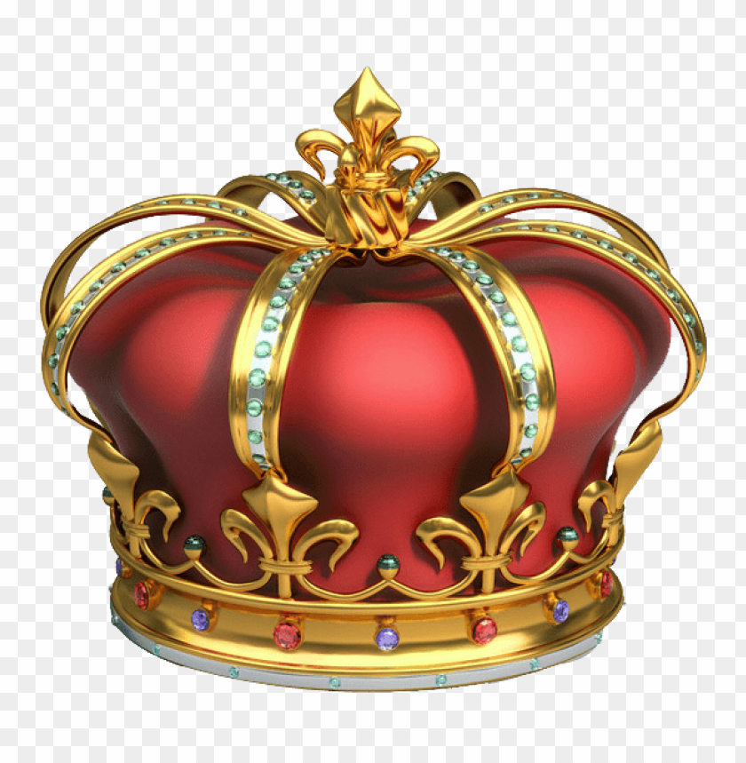 Download golden crown png images background.