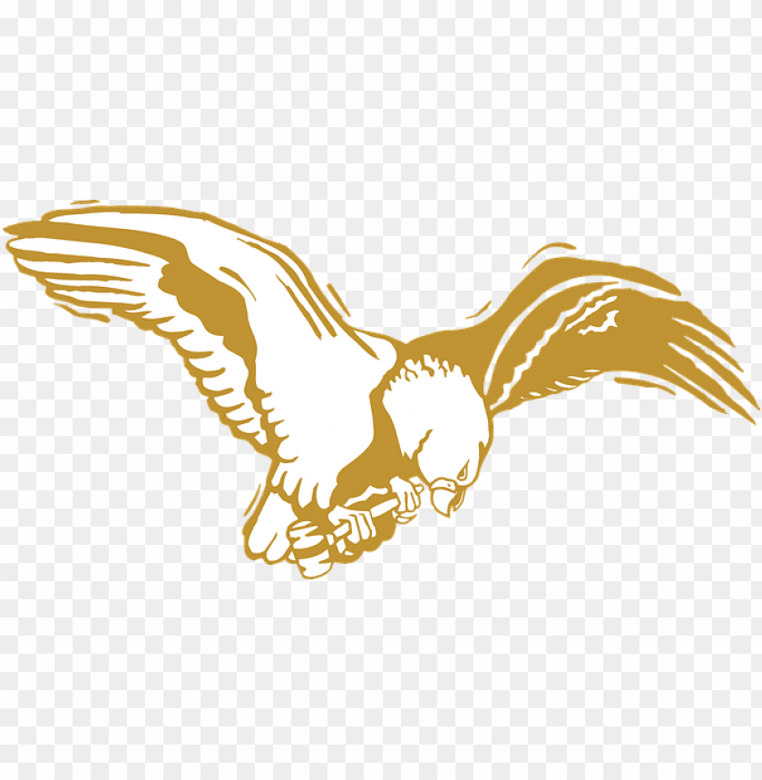 Logo Golden eagle, eagle, animals, presentation png | PNGEgg