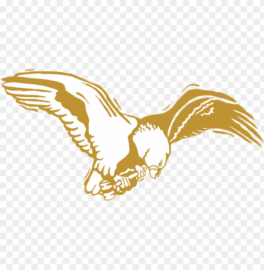 GOLDEN EAGLE LOGO 27990184 PNG