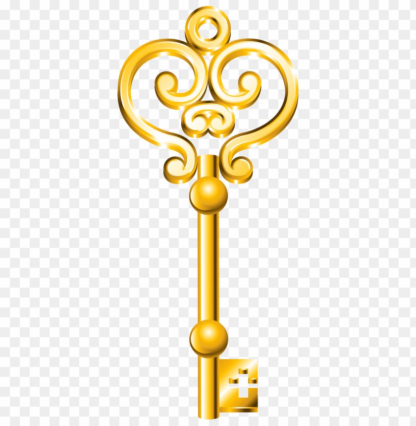 golden, key