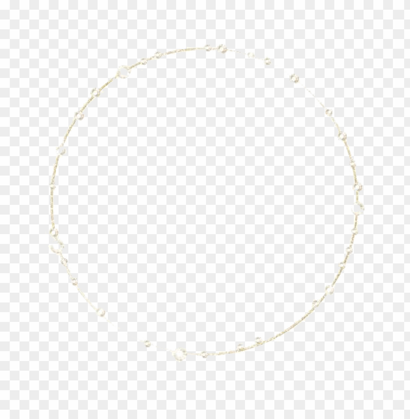 Golden Round Frame Image Png Free Png Images Toppng