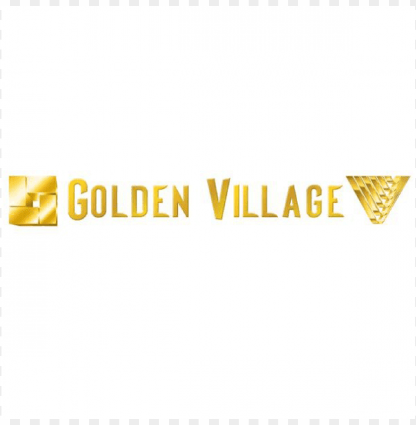 golden village logo