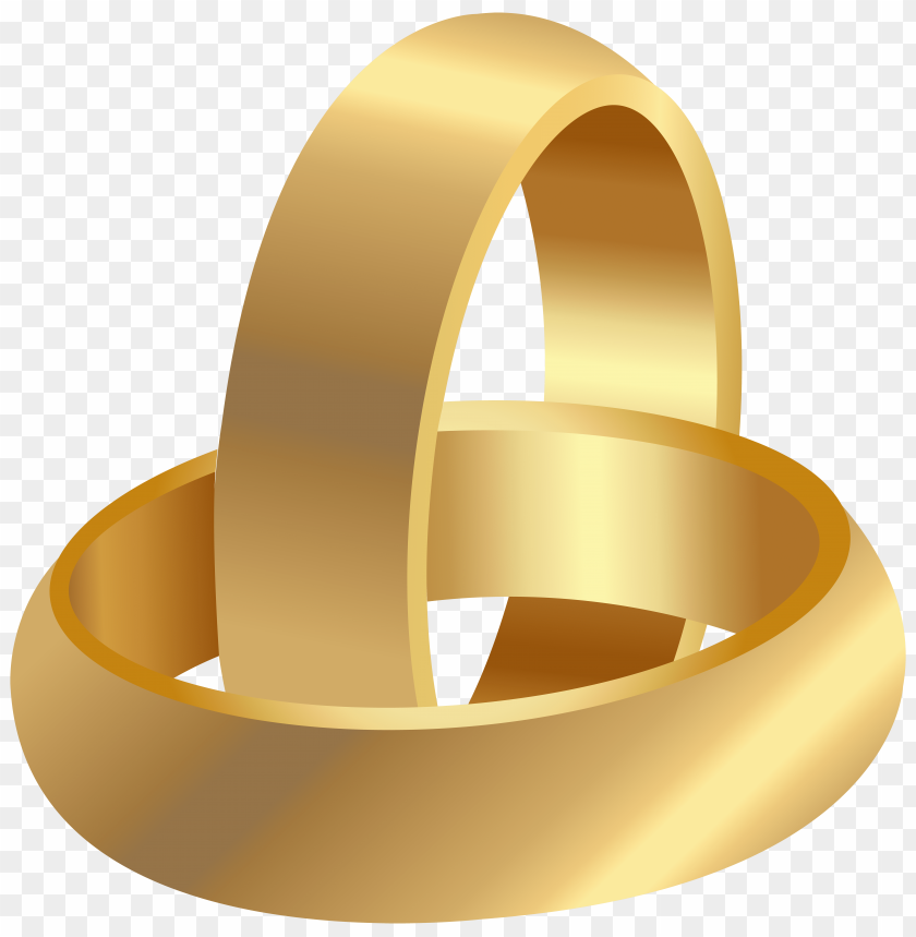 golden, rings, wedding