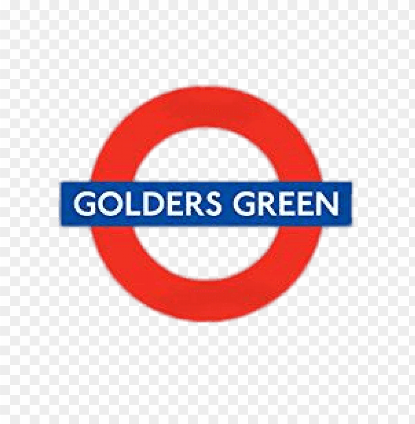 transport, london tube stations, golders green, 