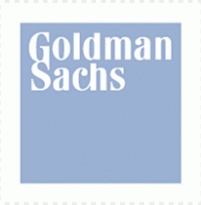 goldman sachs logo vector free