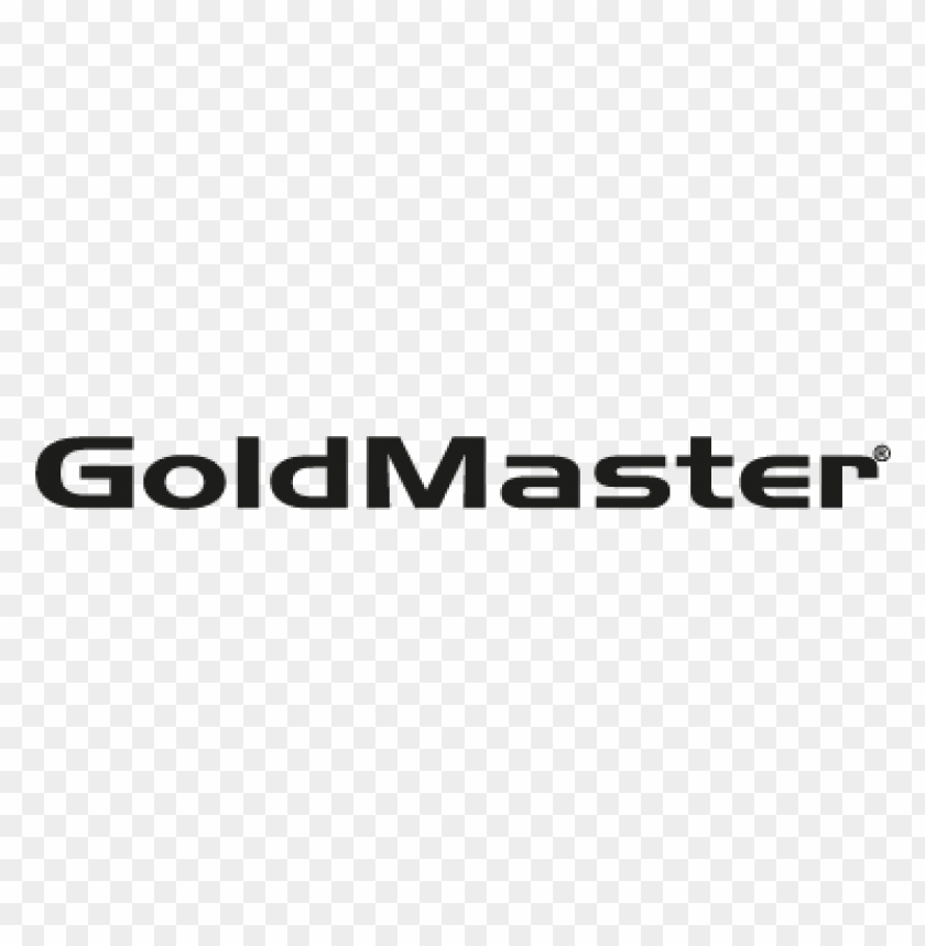  goldmaster logo vector free - 465895