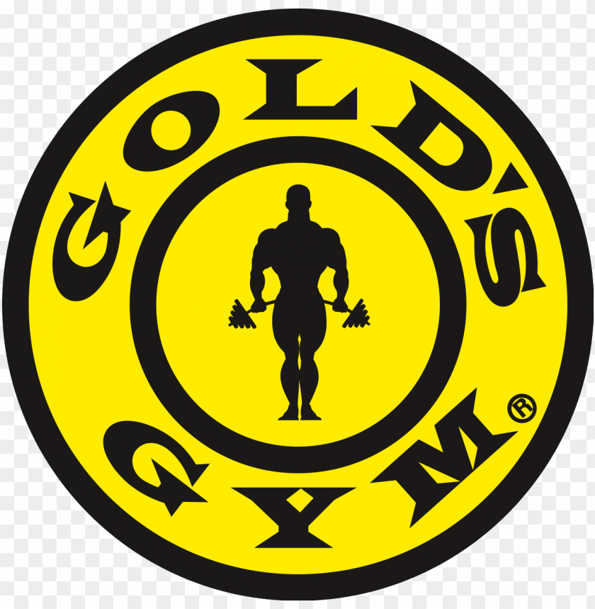 golds gym logo png PNG transparent with Clear Background ID 115653