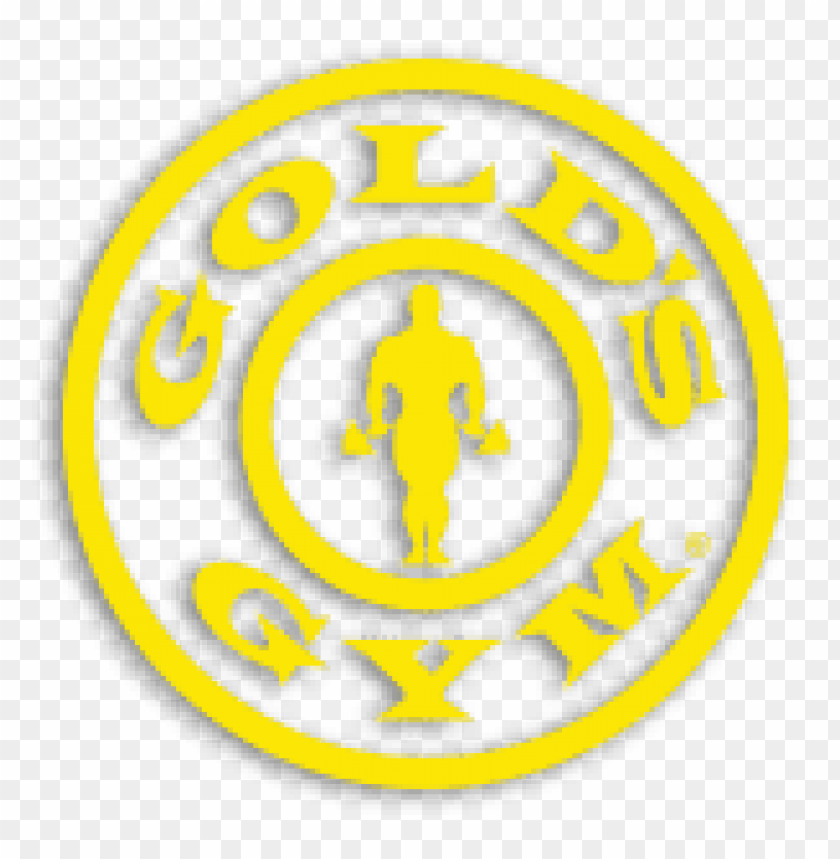 Golds Gym Personal Training Logo