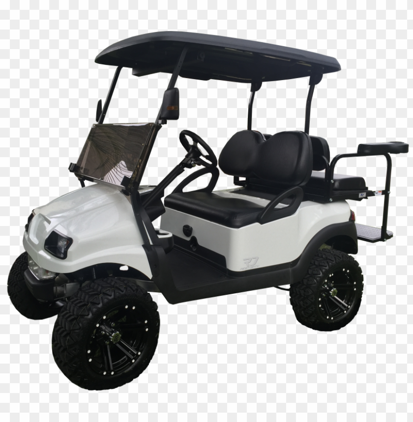 free PNG golf buggy cart vehicle car PNG image with transparent background PNG images transparent