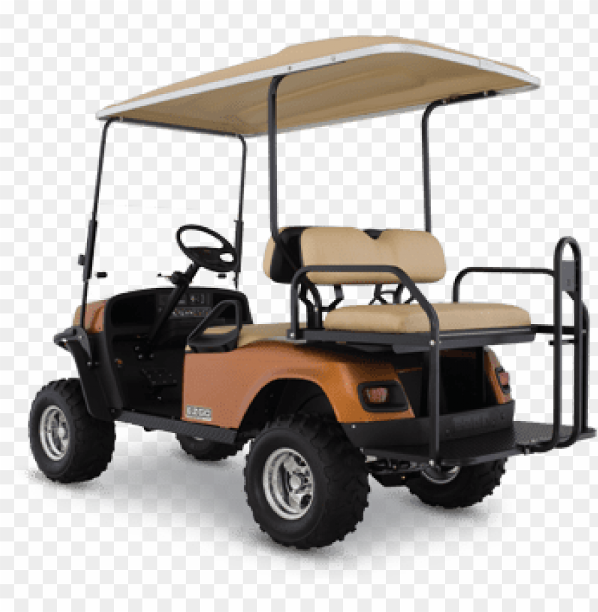 Golf Cart PNG Image With Transparent Background