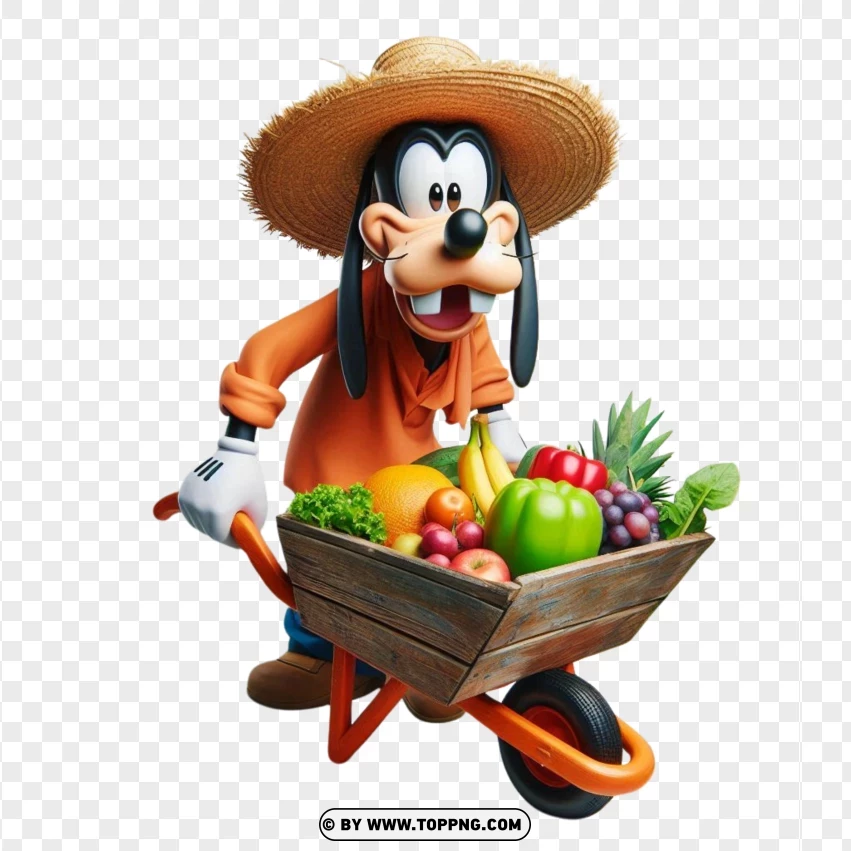 Goofy, Character , Disney,Cartoon ,  Illustration ,  Isolated ,  Fictional Character 