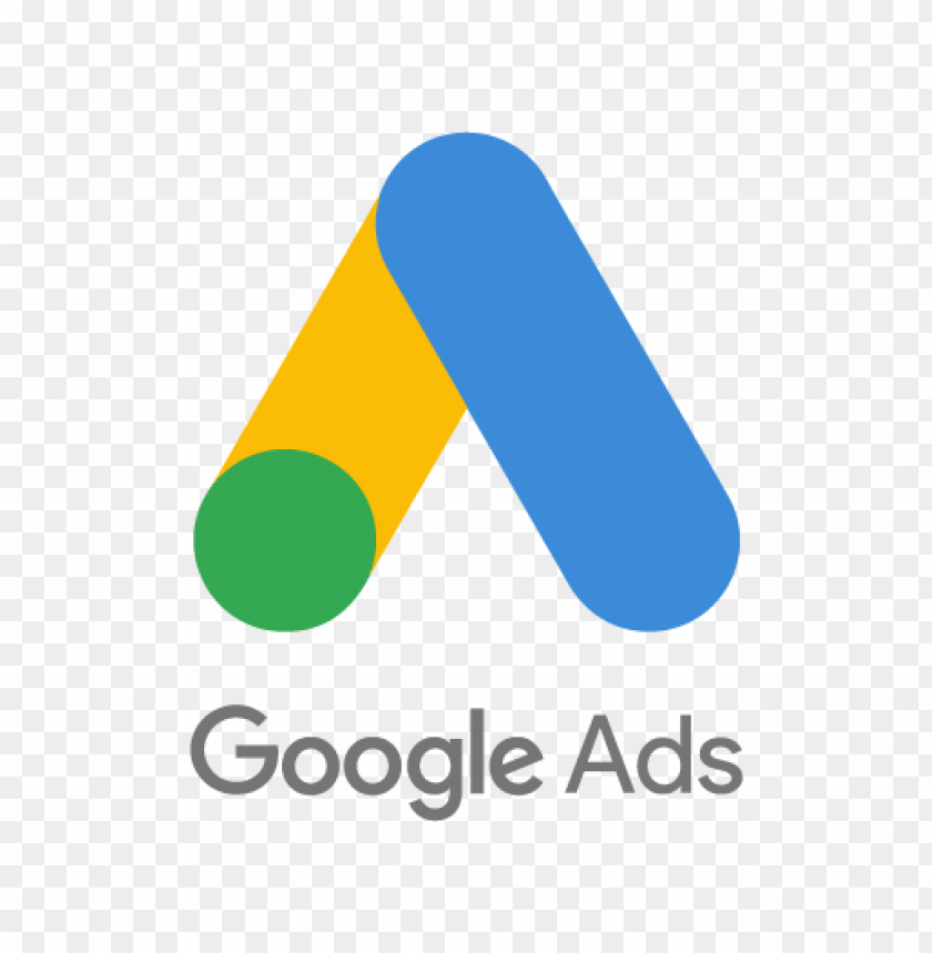 Google Ads Logo Vector Toppng