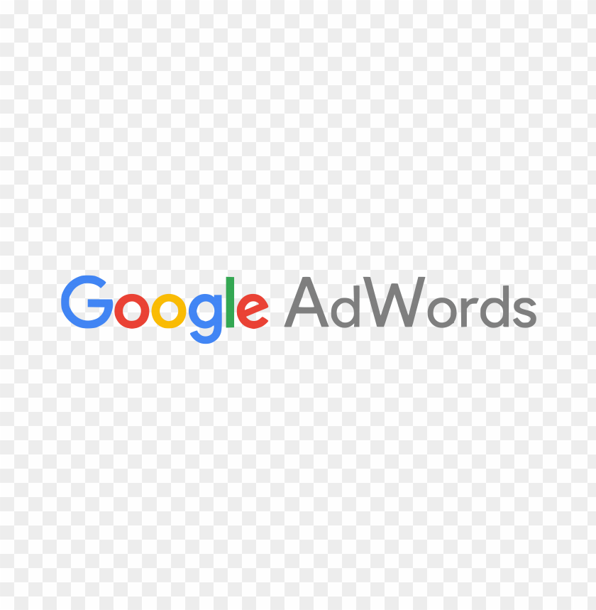 google adwords logo png - Free PNG Images ID 19933