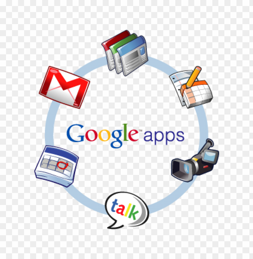  google apps vector logo - 469983