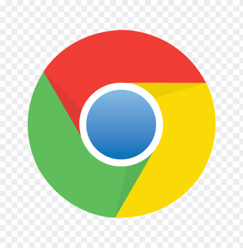 google chrome logo vector download@toppng.com