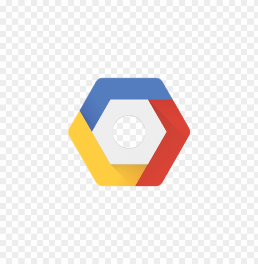 Google Cloud Logo Vector Toppng