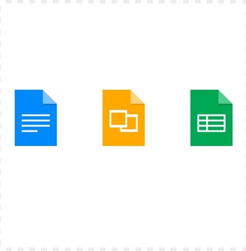 Google Docs Vector Icons Toppng