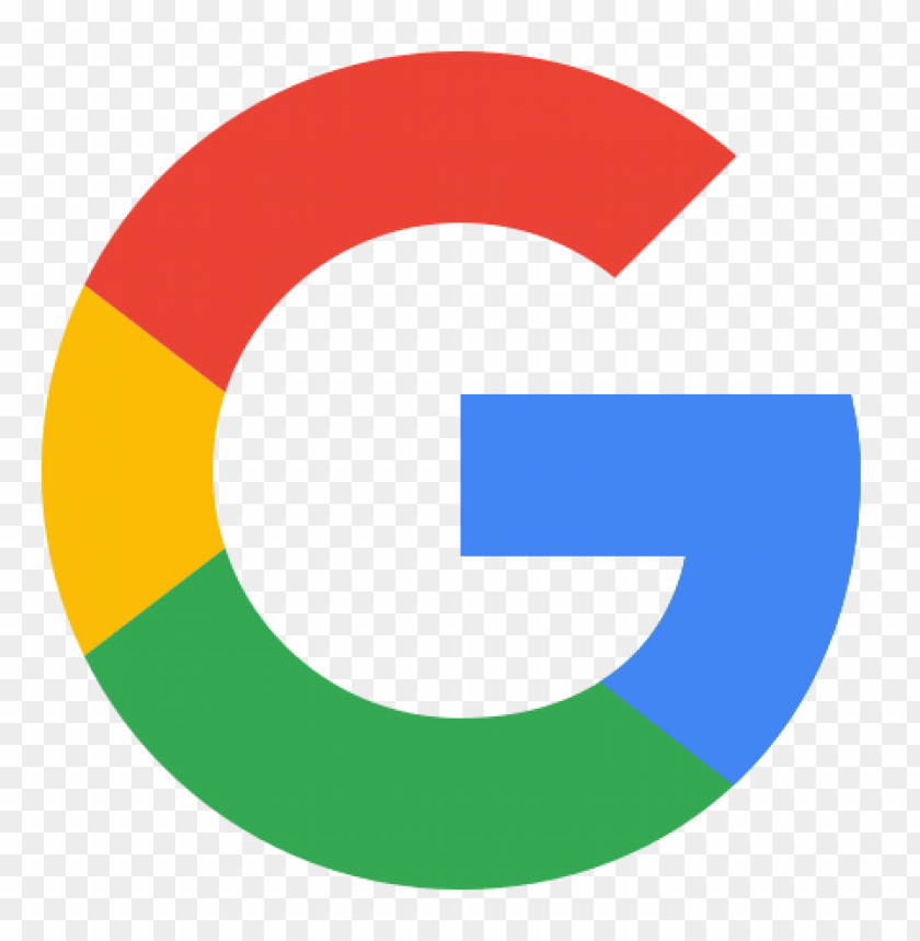 Google G Logo Icon Png Image With Transparent Background Toppng