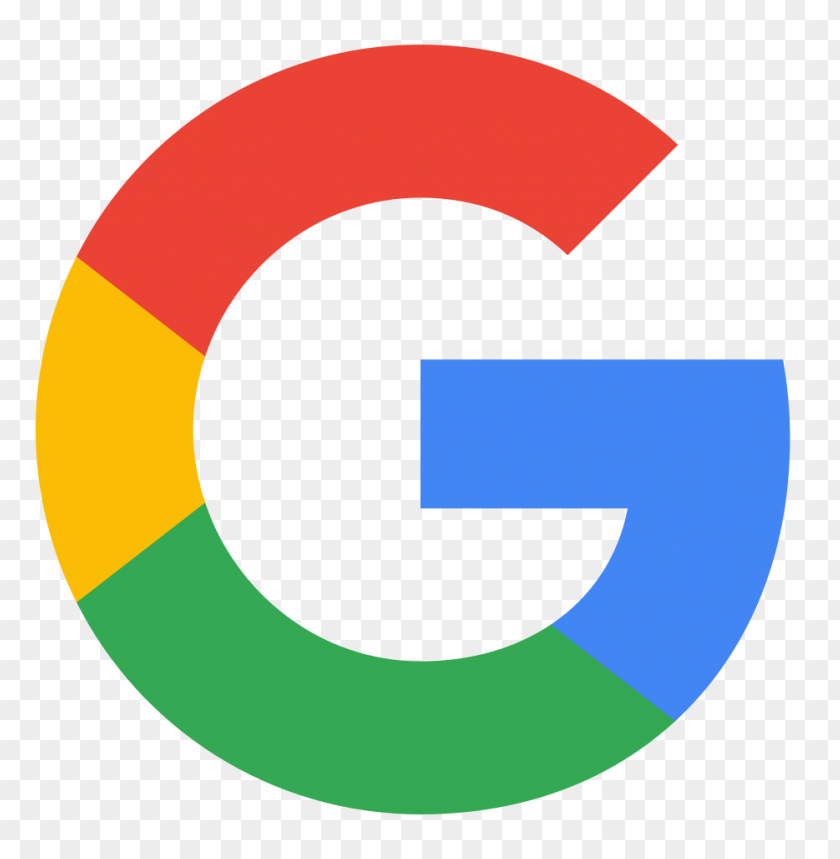 google logo transparent png - 476691