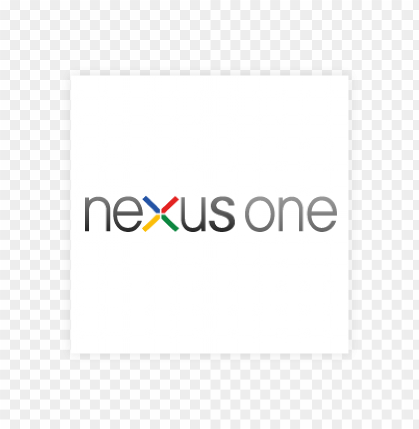  google nexus one vector logo - 469982