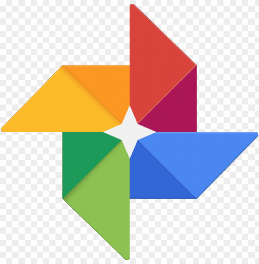 google photos logo PNG transparent with Clear Background ID 472744
