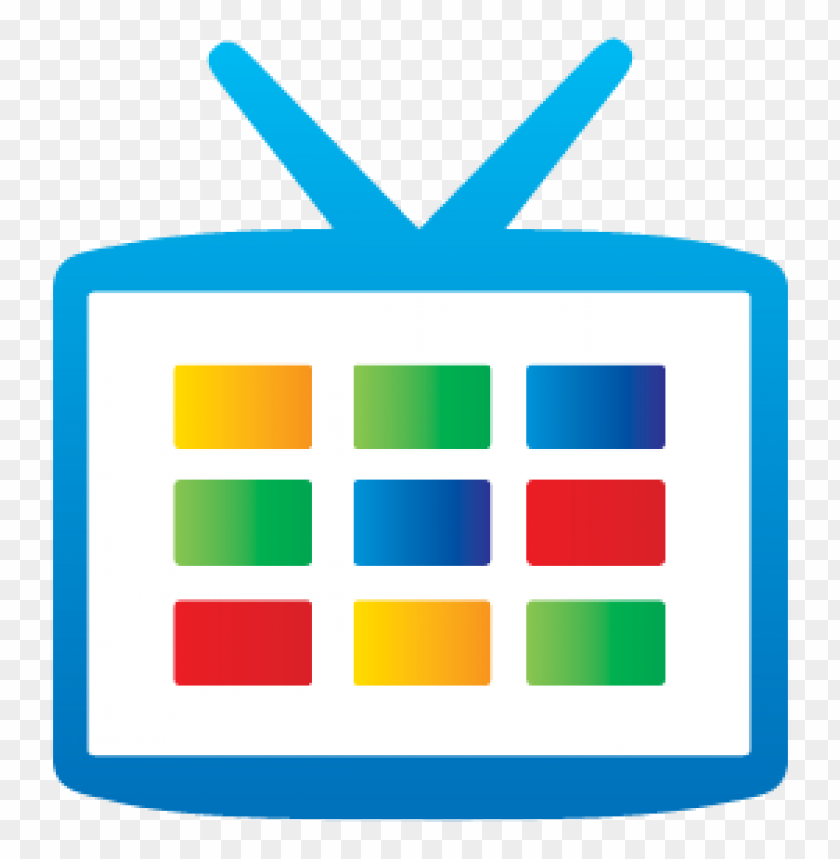  google tv icon vector free download - 469200