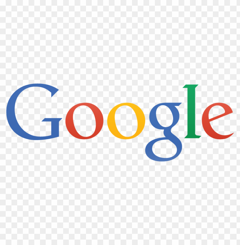 Google Vector Logo Old | TOPpng