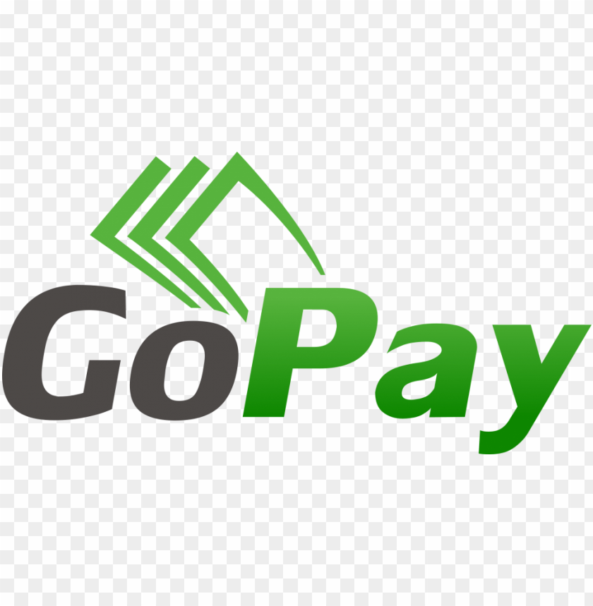 gopay logo png image PNG transparent with Clear Background ID 471829