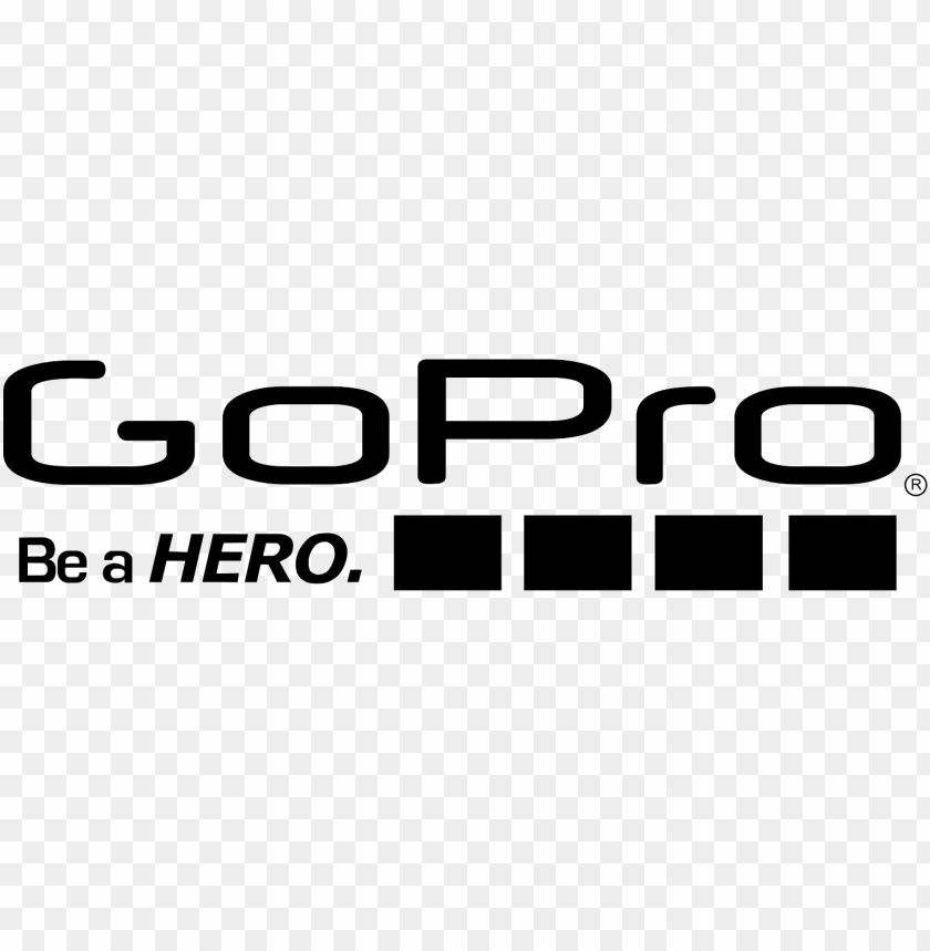  Gopro Logo Logo Png Download - 476717