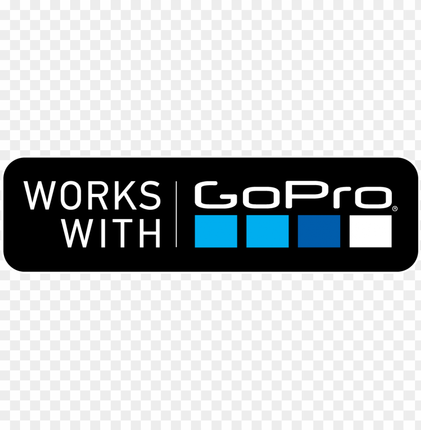 gopro logo logo png transparent background photoshop@toppng.com