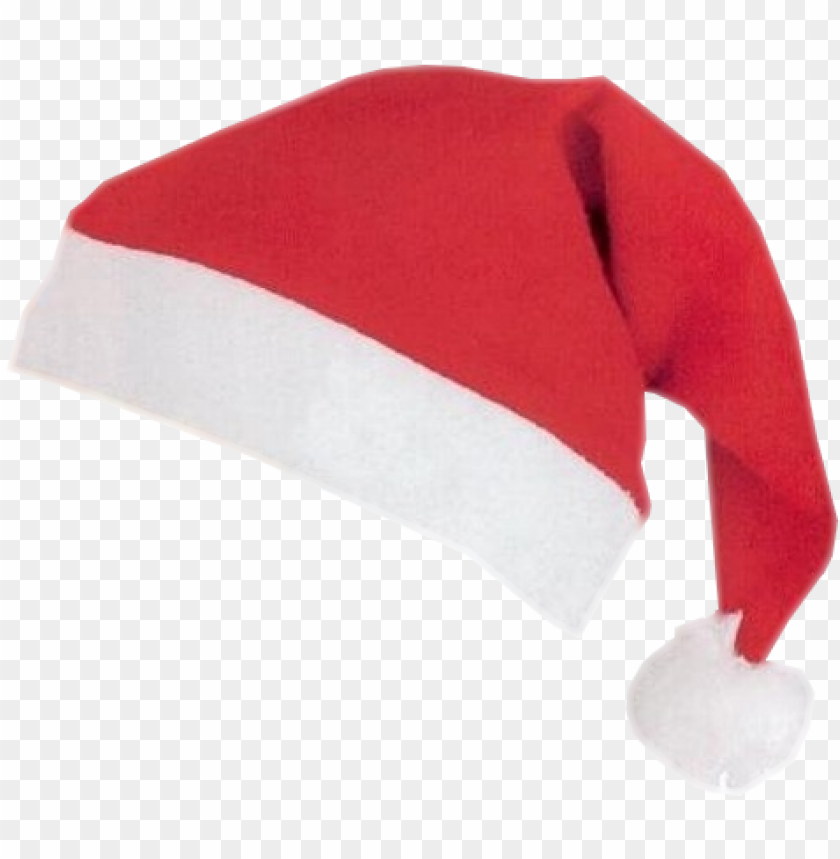 Gorro De Natal PNG Image With Transparent Background