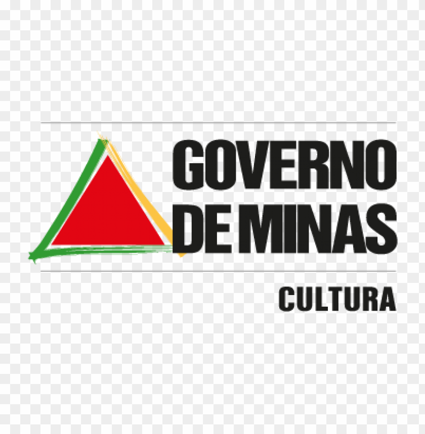  governo de minas logo vector free download - 465890