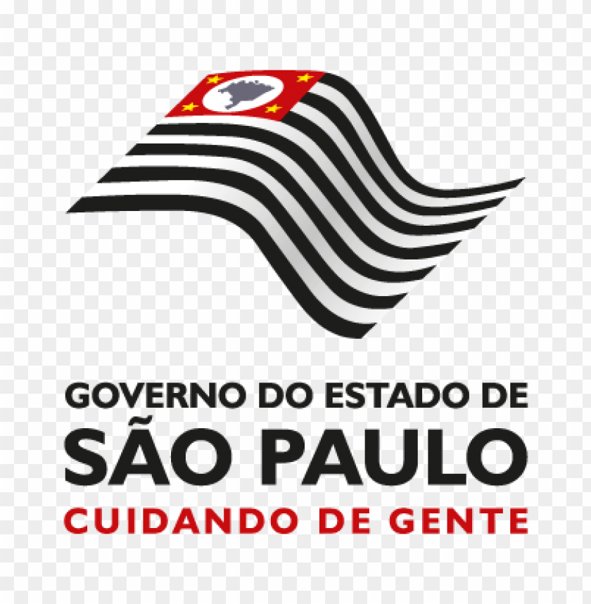 governo do estado de sao paulo logo vector@toppng.com