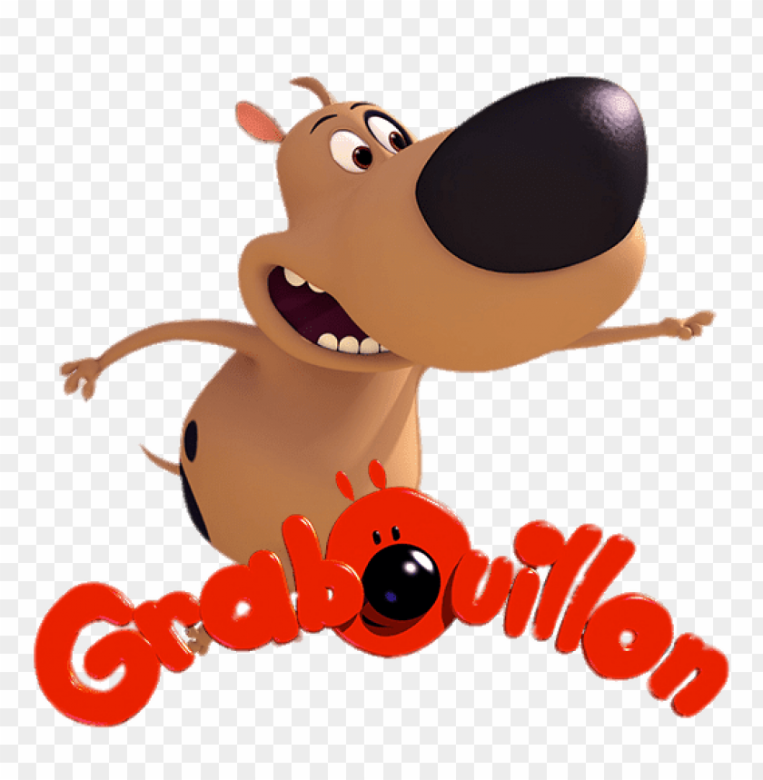 at the movies, cartoons, loopdidoo (grabouillon), grabouillon logo, 