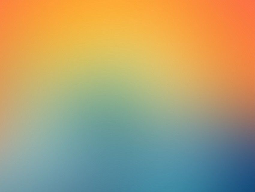 Gradient Blur Blending Yellow Blue Soft Png - Free PNG Images | TOPpng